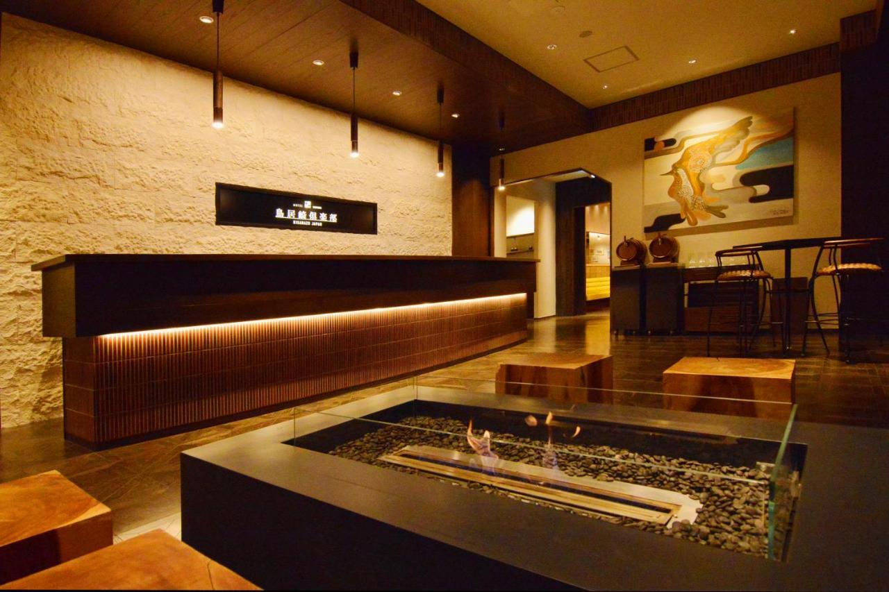 Toriizaki Club Sushi Auberge Kisarazu Exterior foto