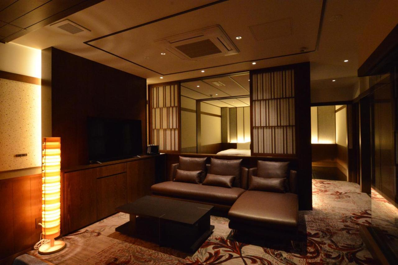 Toriizaki Club Sushi Auberge Kisarazu Exterior foto