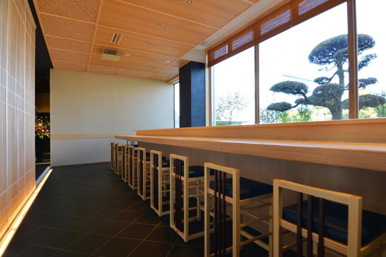 Toriizaki Club Sushi Auberge Kisarazu Exterior foto