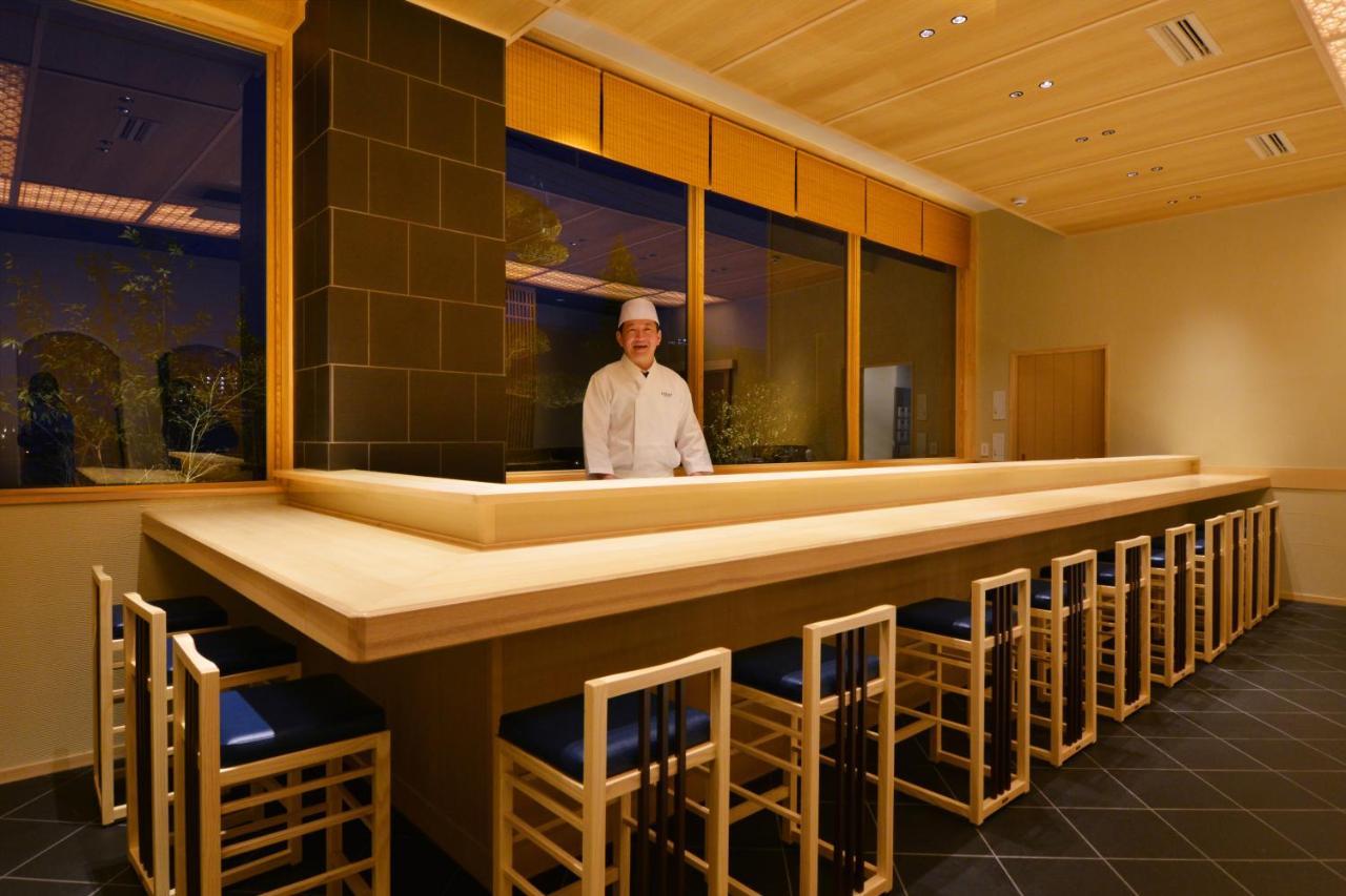 Toriizaki Club Sushi Auberge Kisarazu Exterior foto